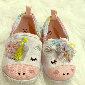 Unicorn shoes